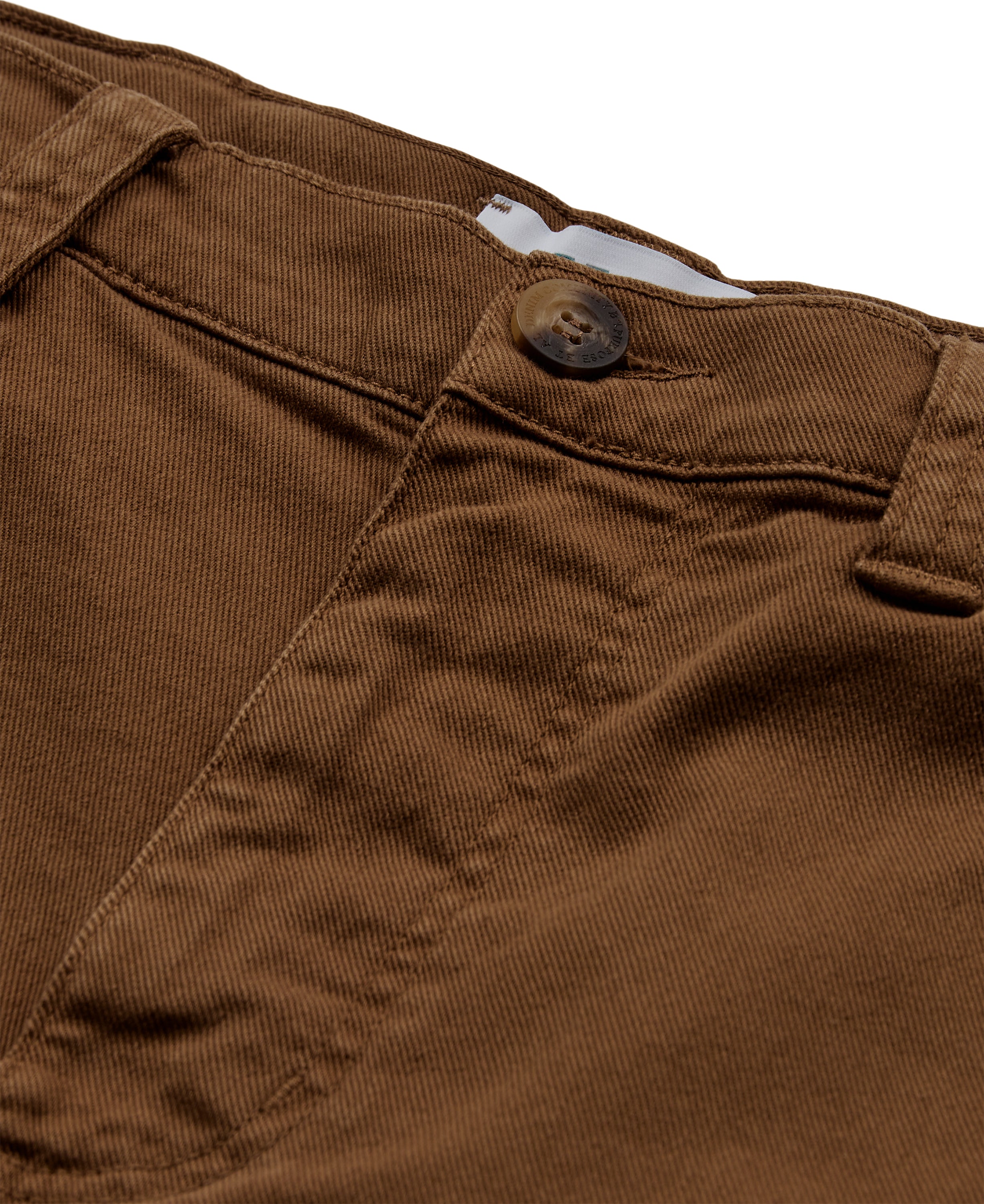 Psychologist trousers - cinnamon